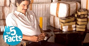 Top 5 Facts about Drug Smuggling | Videos on WatchMojo.com