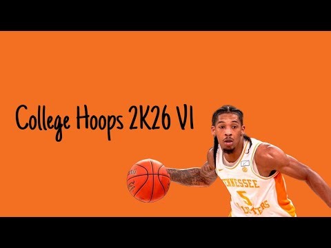 How to play College Basketball in NBA 2K26! (UPDATED 2026)