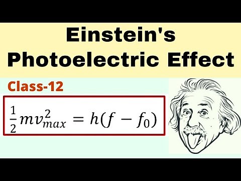 Einstein's photoelectric effect | NEB Physics
