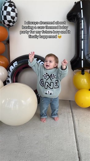 Creative Ideas for Baby's First Birthday Celebration