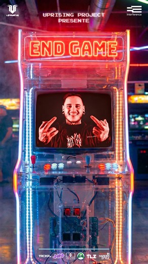 UPRISING PROJECT on Instagram: "🕹️ 🅟🅛🅐🅨🅔🅡 ▶️ 𝗧𝗛𝗘 𝗗𝗔𝗥𝗞 𝗛𝗢𝗥𝗥𝗢𝗥 @thedarkhorror 🇧🇪 𝑹𝑶𝑼𝑵𝑫 𝟏 ... 𝑭𝑰𝑮𝑯𝑻 !!! 💥 @interference_toulouse 📍 20 février 2026 💥 Billetterie en bio 🎟️ #thedarkhorror #uptempo #Hardmusic #hardcoremusic #uprisingproject"