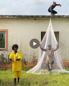 693K views · 4.6K reactions | The Net Trap | Viral Machine | Facebook