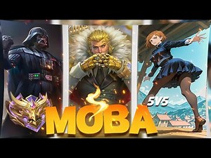 🔴 MLBB NOOB MOD ON🤧 IN RANK PUSH