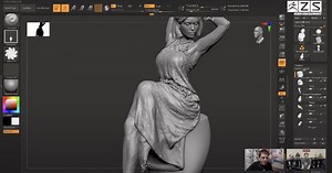 ZBrush 2021.5 Revealed