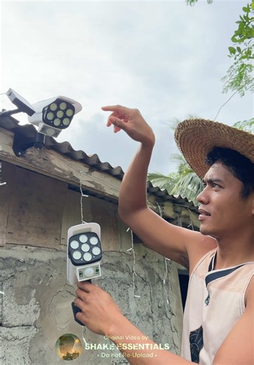 CCTV Solar Light Design Recommendations