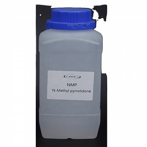 [Hot Item] Industrial Grade NMP Solvent N-Methyl-2-Pyrrolidone Liquid for Lithium Ion Battery R&D CAS 872-50-4