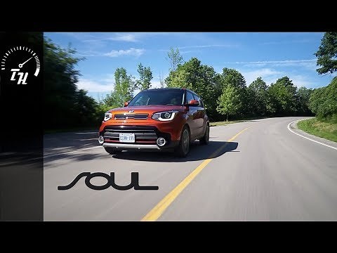 2018 Kia Soul Turbo // Comfy, Practical, Turbolicious...