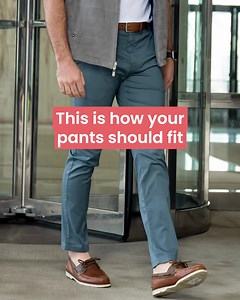 9.1K views · 21 reactions | birddogs khaki pants fit better than any other pants on the planet and you can wear them everywhere. The stretch is next-level and the fabric is as soft as clouds. Plus the built-in liner means you’ll never chafe again. | birddogs | Facebook