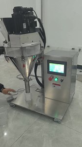 Powder filling machine | KING PACK Solutions Limited