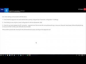 How to Pair Your TEXA™ TXT or TXB Bluetooth