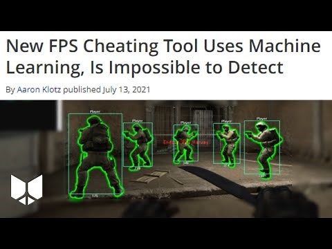 How to make an A.I. Aimbot (1.0)