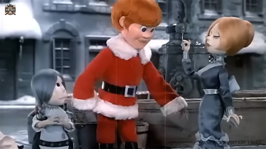 Strange Details in Rankin/Bass Christmas Specials