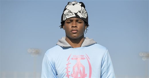 Top100 CB Juju Johnson locks in official visit with Miami