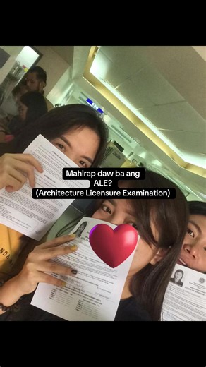 Padayon Future Architects: Pursuing Dreams in Architecture