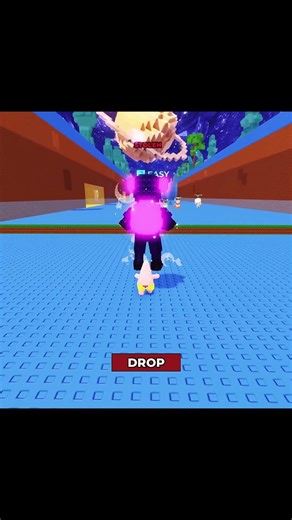 NEW UPDATE tsunami escape map🌊 WALL #roblox #tsunamibrainrot #shorts