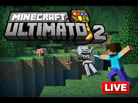 minecraft ULTIMATO 2 :)