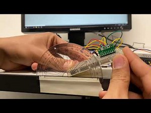 Static and Dynamic calibration of 3-axis accelerometer using NI LabView