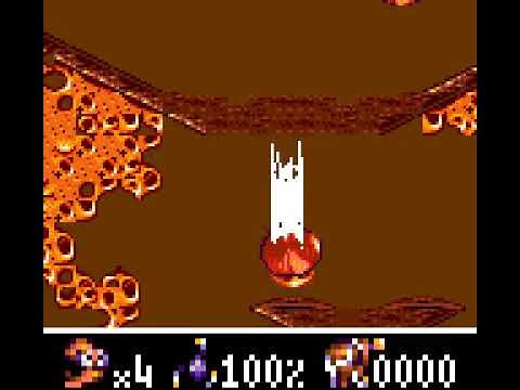 Game Gear Longplay [110] Earthworm Jim