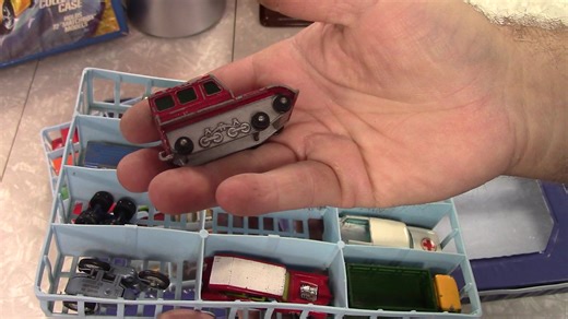 Vintage Matchbox Cars Collection! Original or Reproduction? The carrying cases are all original, but I'm not sure about a lot of the cars! #collectibles #matchbox #hotwheels #diescast #majesticcollectibles #vintage #toys | Majestic Collectibles