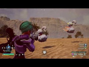 Dazzi Cloud farming guide, how I farm many dazzi clouds for my homeward thunderclouds in Palworld