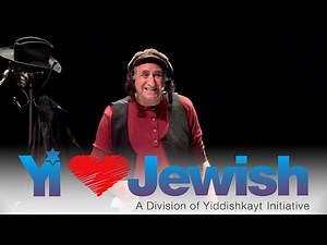 Nephesh Theatre/Israel and YI present Gimpel the Fool by Nobel Laureate Isaac Bashevis Singer.