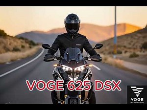 Voge 625 DSX