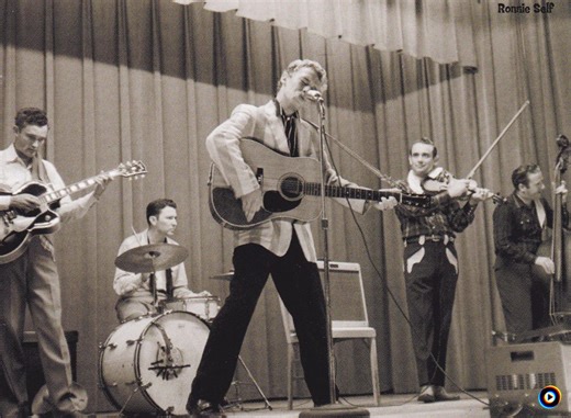 Ain't I A Dandy by Ronnie Self