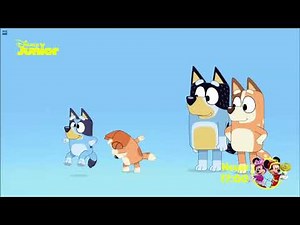 Bluey - Theme Song (German)