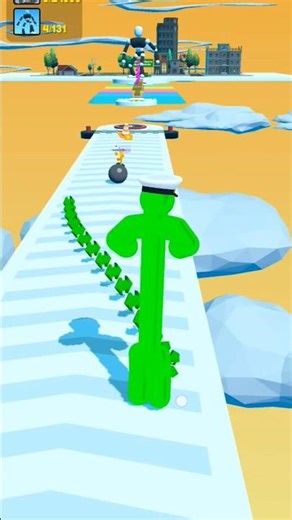 Tall Man Running💨Please Support me 🙏🏻#gaming#games#gameplay#shorts#trend#like#bgmilive#video#fun#yt