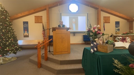 Loomis Community Church on Reels