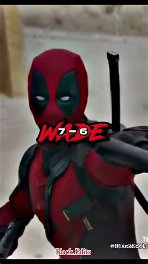 Deadpool vs Batman #marvel #edit #1v1 #vs