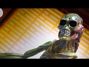 ALIEN RESURRECTION Action Figure Collection Showcase