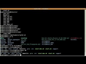 Tutorial: Start Developing Web Applications on Erlang (Part 1)