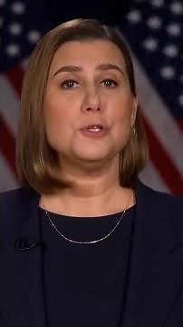 Elissa Slotkin Just Set a New Standard for Rebuttals