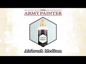 Airbrush Medium