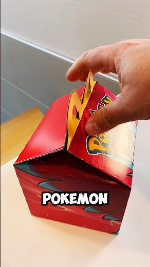 Which Pokémon Toy Will I Pull This Time #mcdonalds #happymealtoys #collector