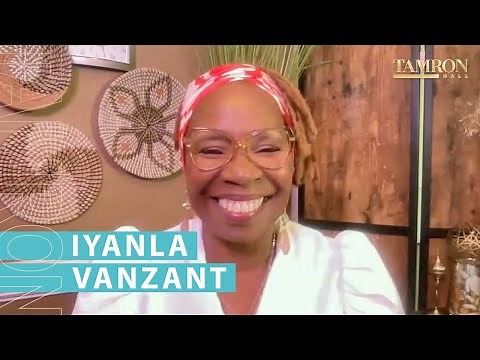 Iyanla Vanzant on Leaving “Fix My Life” After 9 Years