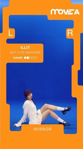 [MIRROR] ILLIT(아일릿) - Not cute anymore | Dance Practice | Part 1
