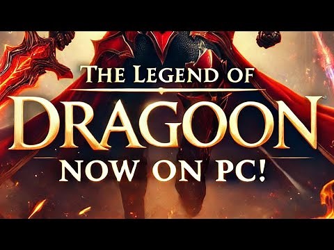 How to Play The Legend of Dragoon on PC