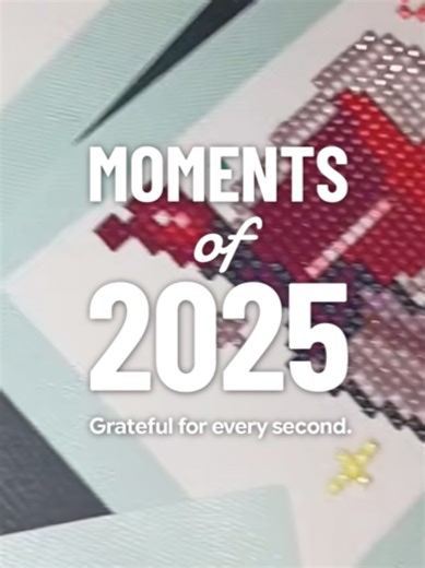 My Diamond Painting Recap of 2025! 💎 💎 Favorite Canvas of 2025: Midnight Arcade Madness from @Dp Lounge Favorite Diamond Pen Company: @P.T.HandMadeGoods Favorite Diamond Painting Putty Company: @Tiny Diny Creations Favorite Tweezer Company: @Susy's Creationz ✨️ Favorite Trays: Redtwo #recap2025 #diamondpainting #diamondpaintingaddict #diamondart #diamondpaintingtiktok