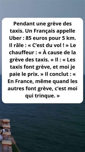 🚕 85€ pour 5 km : Cette Blague Va Vous Faire Râler !