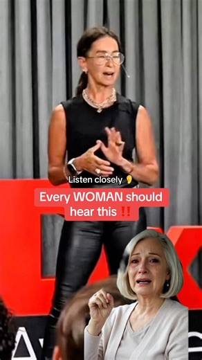 180K views · 2.8K reactions | Every woman should hear this | Well Us | Facebook