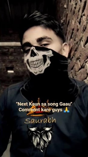 Full version chahiye kya..?Pin comment💬#Shorts #KaiseHua#CoverSong #Singing#Bollywood#voiceofsaurabh