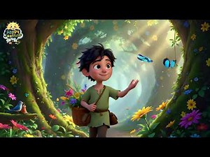 🌳 The Forest That Spoke – SDG 15: Life on Land | Save Our Forests Story for Kids