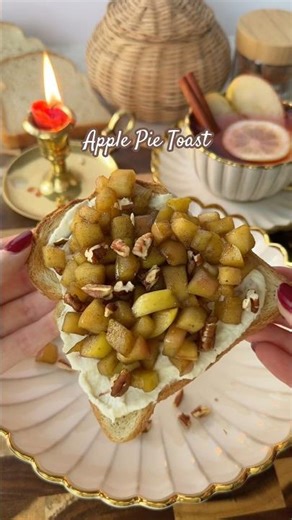 My favorite fall breakfast🍂🤎