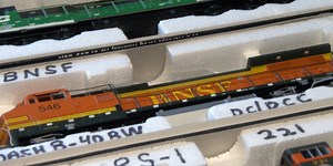 Train fair brings out hobbyists