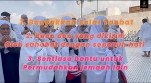 Tips nak doa cepat makbul ketika umrah. Mari kami share sedikit cara. #arrayyanhijrah #viral #berkongsirezekibersamaarrayyan #ThePowerOfSedekah #Duyufurrahman #kambing #aqiqah #sedekahumrah #mekah #fyp #fyp #malaysia #founderarrayyanhijrah #mekah🕋❤️ #madinahalmunawaroh #kaabah #umrah #umrah2024 #norhafizahsaad #kopidatin #qurantagging #umrahbersamaarrayyanhijrah #umraharrayyanhijrah #umraharrayyanhijrahglobalsdnbhd #majlistahlildimekahh | Nor Hafizah saad