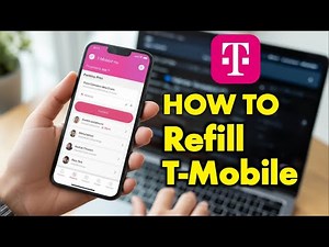 How To Refill T Mobile Prepaid - How To Refill T-Mobile Prepaid Online