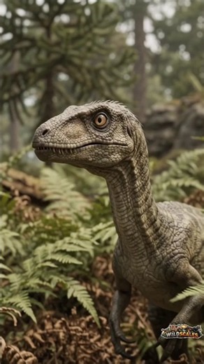 Eodromaeus — One of the First Dinosaurs! 🦖 #Eodromaeus #TriassicPeriod #fyp #Dinosaurs