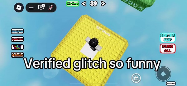 Verified Roblox Glitch: How to Get the Logo